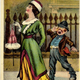 Illustration for article titled Old Cartoon Depicts Suffragettes as Saw-Toothed Crones